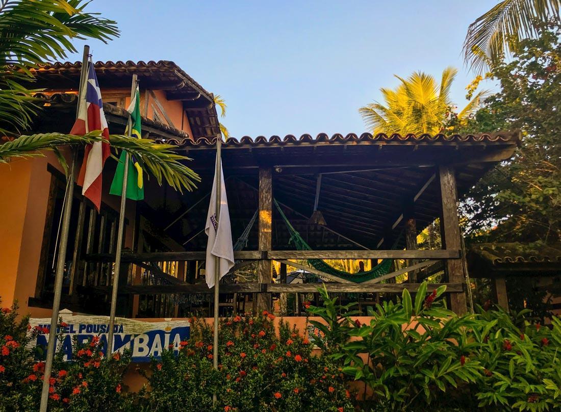 Marambaia Porto Seguro