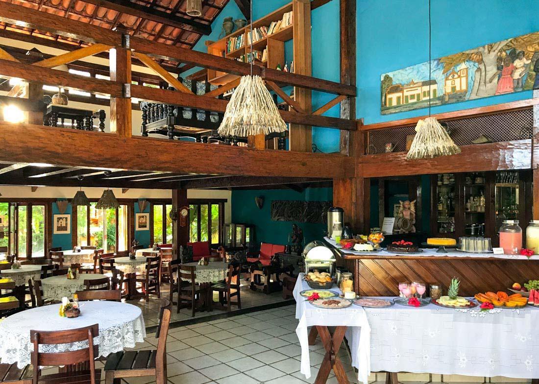 Hotel Marambaia Porto Seguro